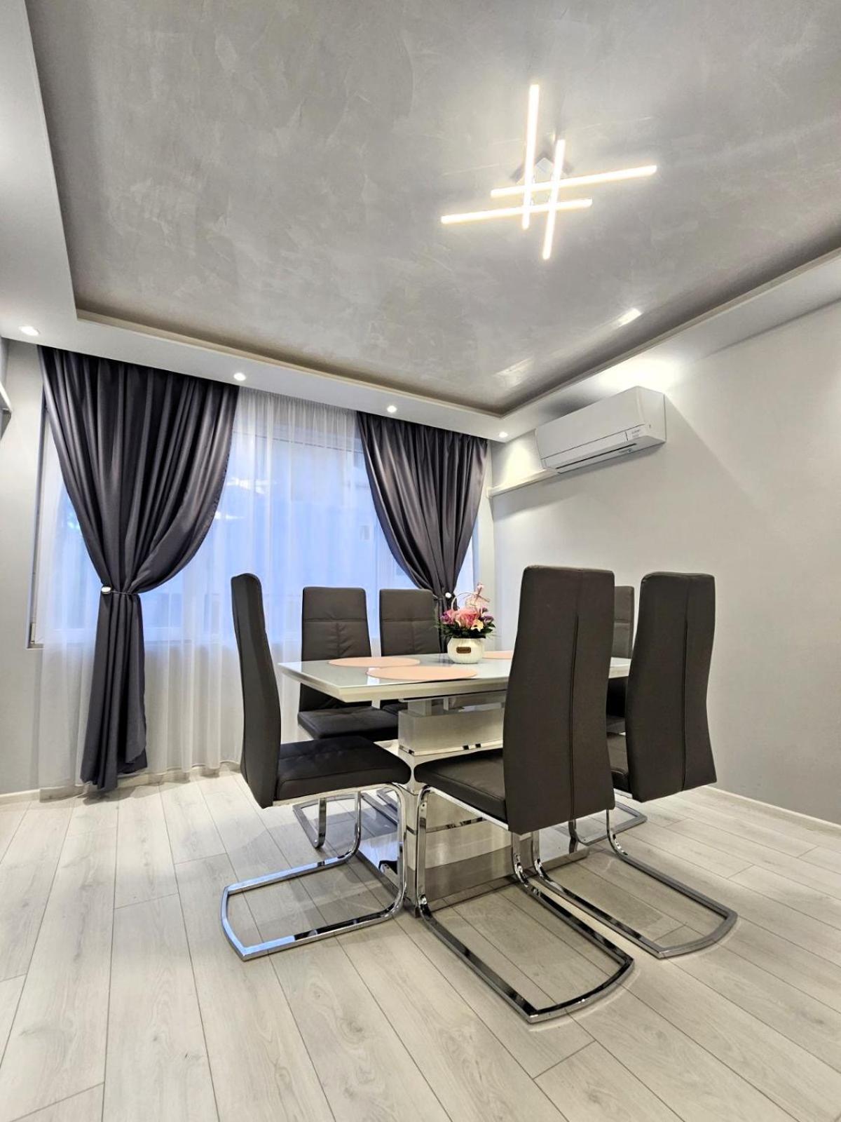 Apartment Bohemi With Free Parking Burgas City Exteriér fotografie