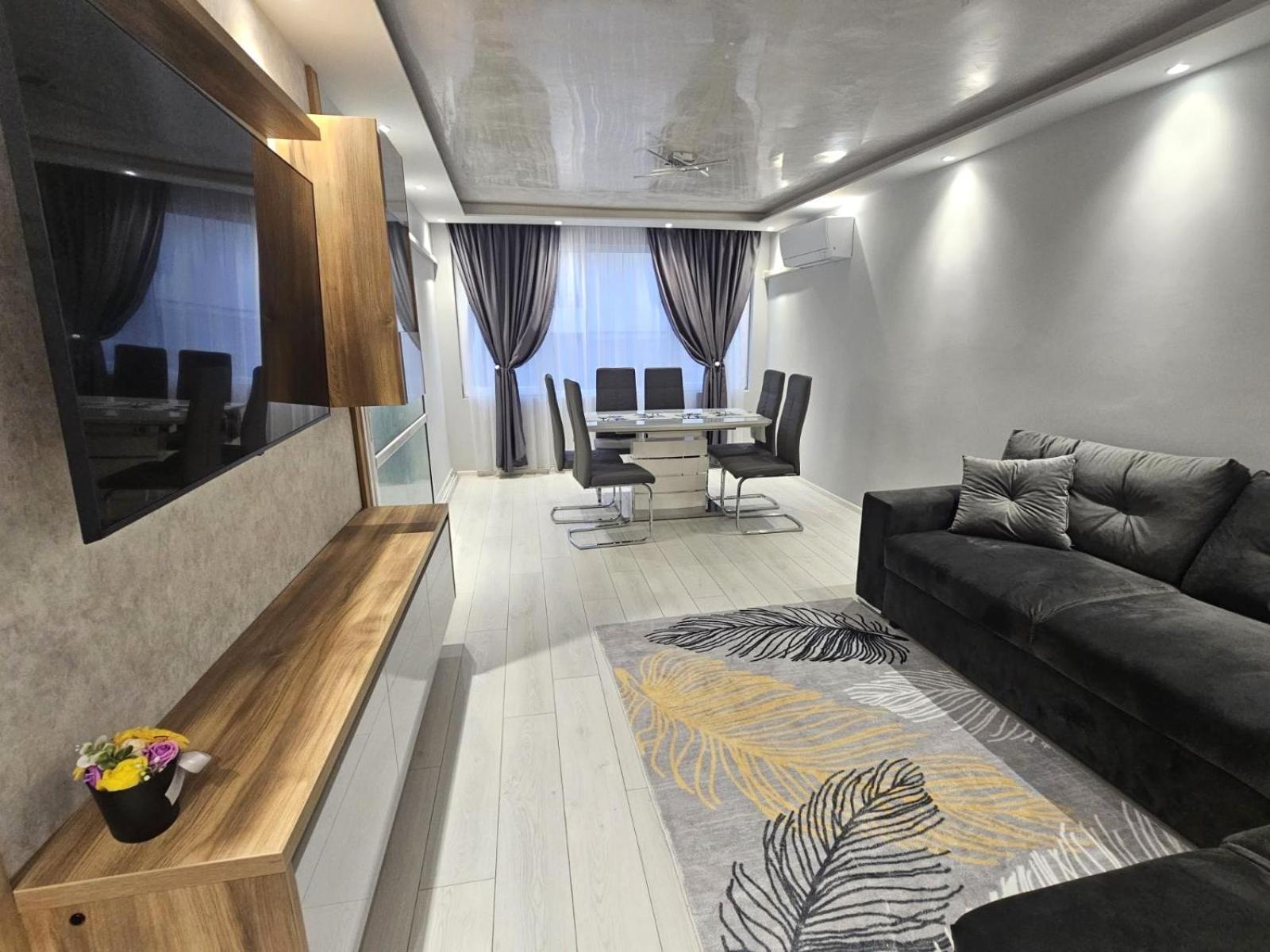 Apartment Bohemi With Free Parking Burgas City Exteriér fotografie
